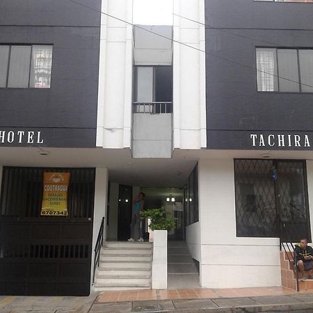 Hotel Táchiras Bucaramanga Ngoại thất bức ảnh