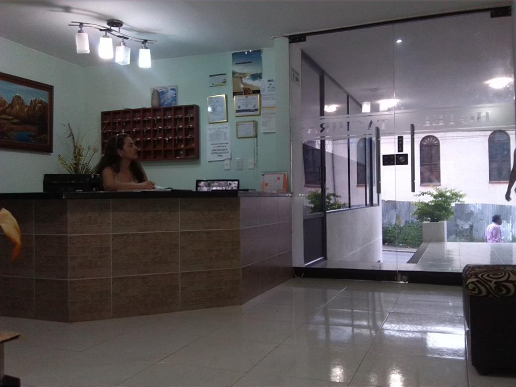 Hotel Táchiras Bucaramanga Ngoại thất bức ảnh