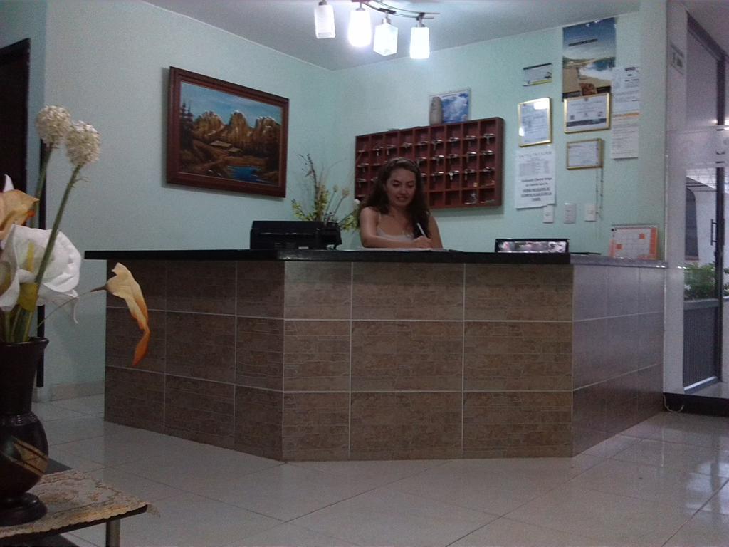 Hotel Táchiras Bucaramanga Ngoại thất bức ảnh