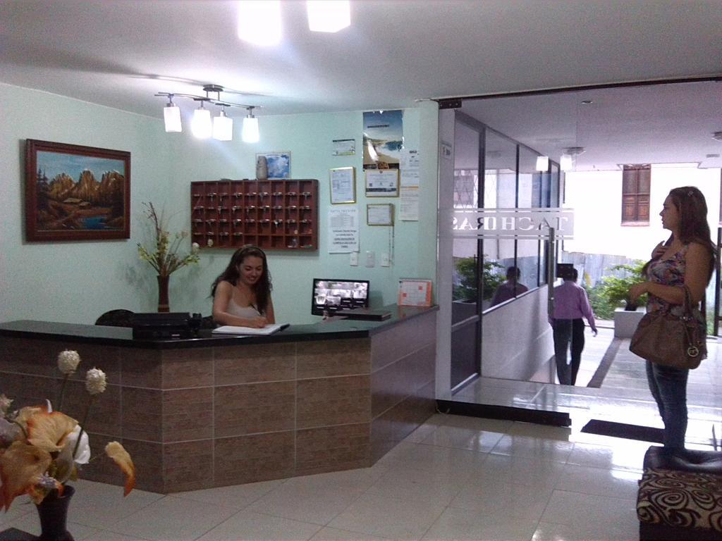 Hotel Táchiras Bucaramanga Ngoại thất bức ảnh