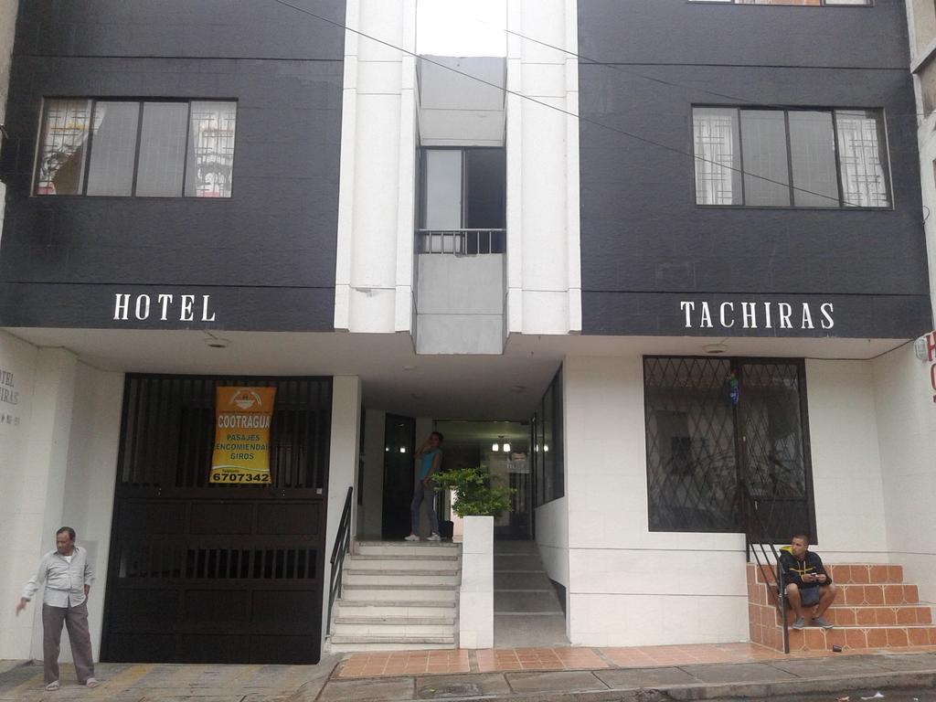 Hotel Táchiras Bucaramanga Ngoại thất bức ảnh