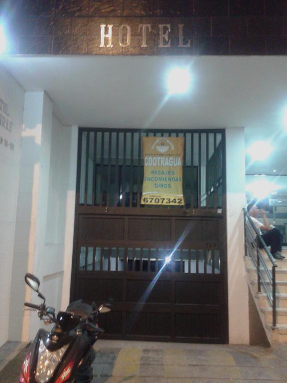 Hotel Táchiras Bucaramanga Ngoại thất bức ảnh