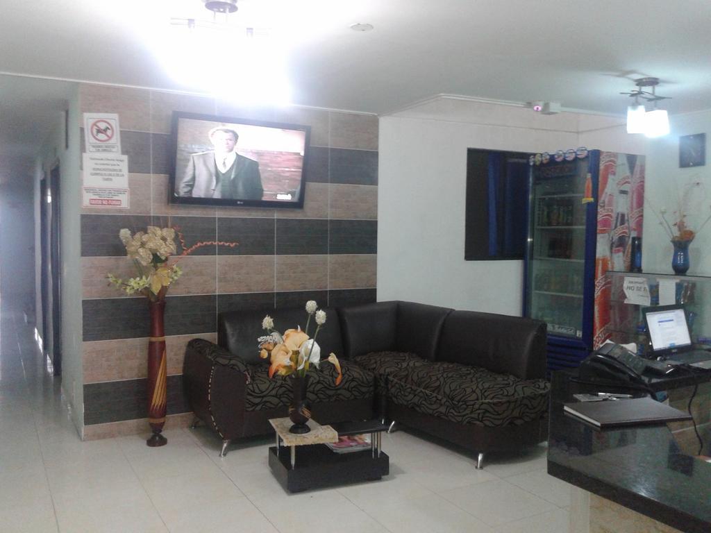 Hotel Táchiras Bucaramanga Ngoại thất bức ảnh