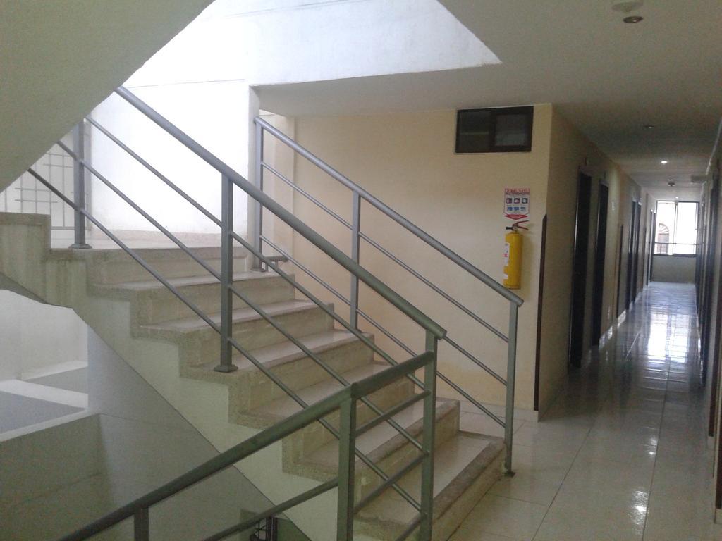 Hotel Táchiras Bucaramanga Ngoại thất bức ảnh