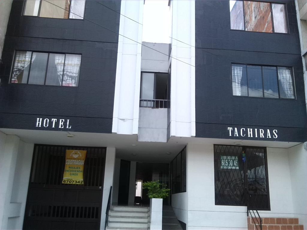 Hotel Táchiras Bucaramanga Ngoại thất bức ảnh