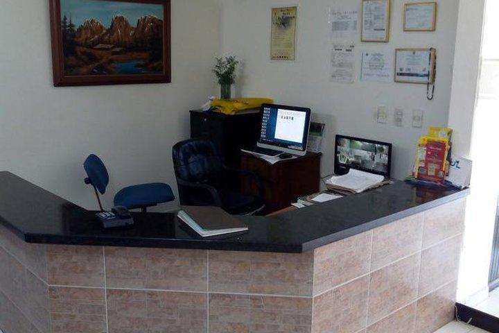 Hotel Táchiras Bucaramanga Ngoại thất bức ảnh