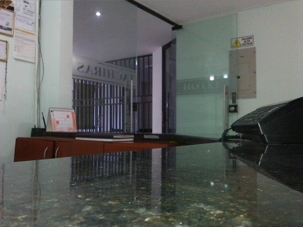 Hotel Táchiras Bucaramanga Ngoại thất bức ảnh