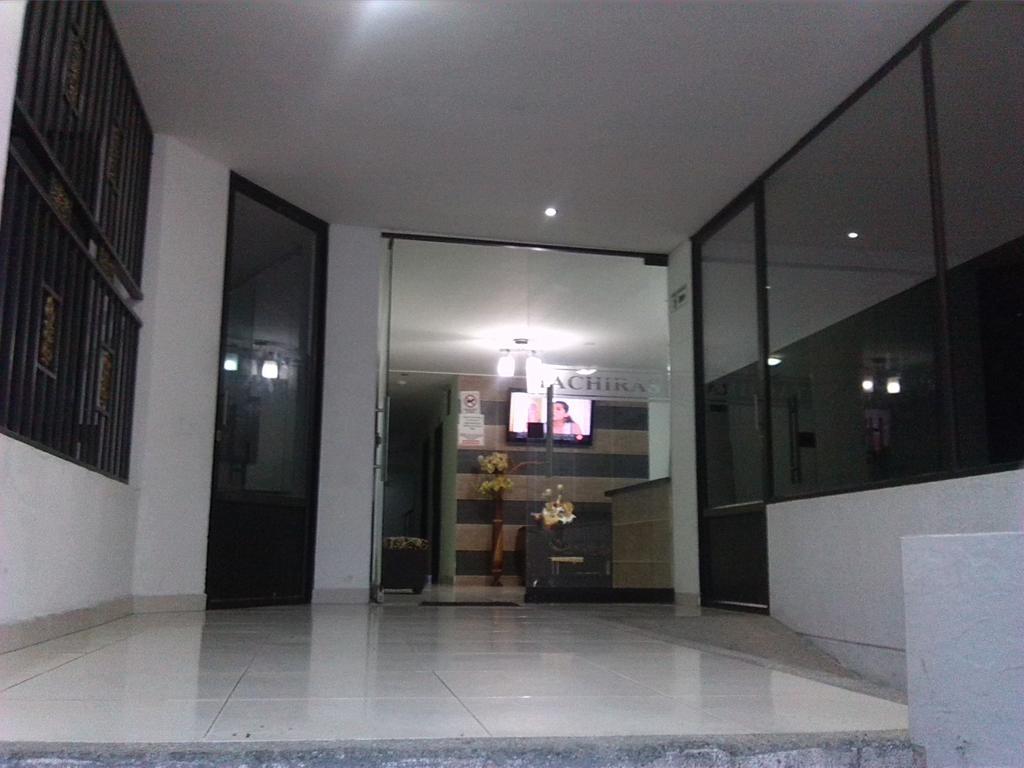 Hotel Táchiras Bucaramanga Ngoại thất bức ảnh