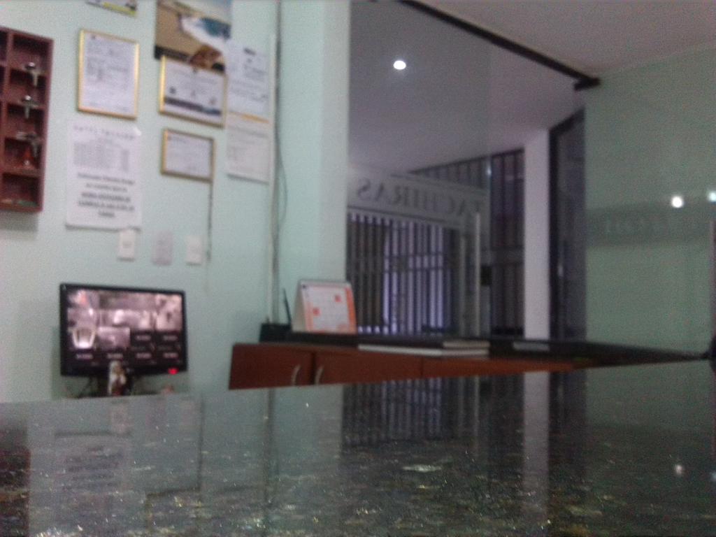 Hotel Táchiras Bucaramanga Ngoại thất bức ảnh