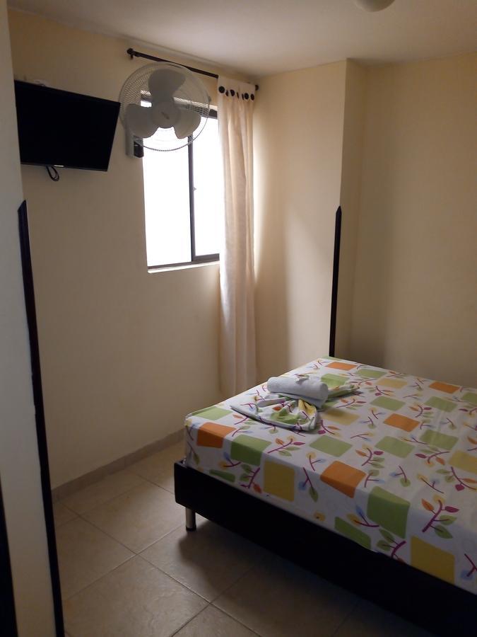 Hotel Táchiras Bucaramanga Ngoại thất bức ảnh