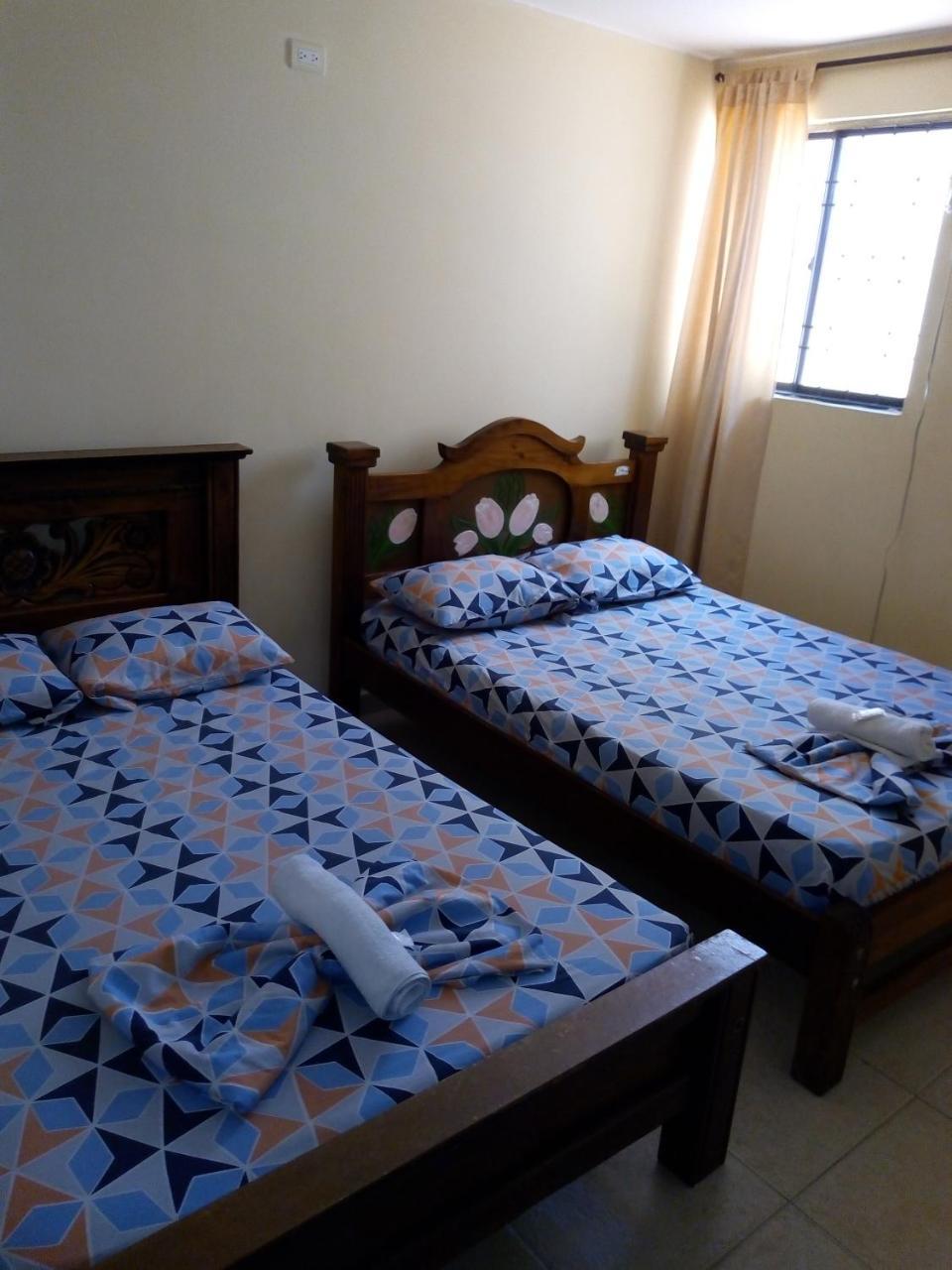 Hotel Táchiras Bucaramanga Ngoại thất bức ảnh