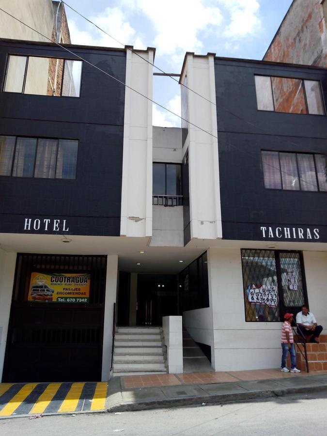Hotel Táchiras Bucaramanga Ngoại thất bức ảnh