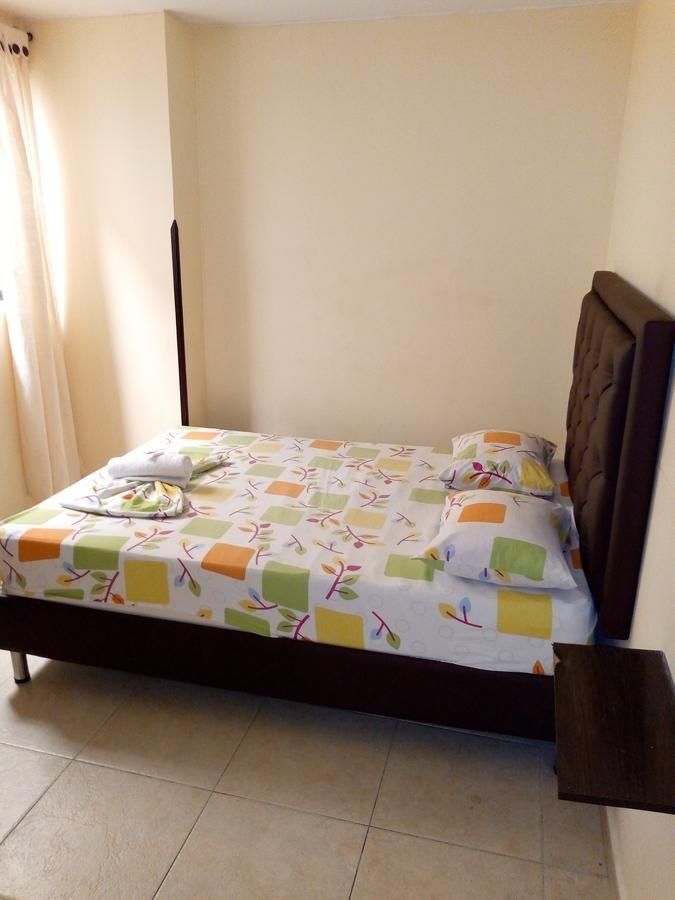 Hotel Táchiras Bucaramanga Ngoại thất bức ảnh