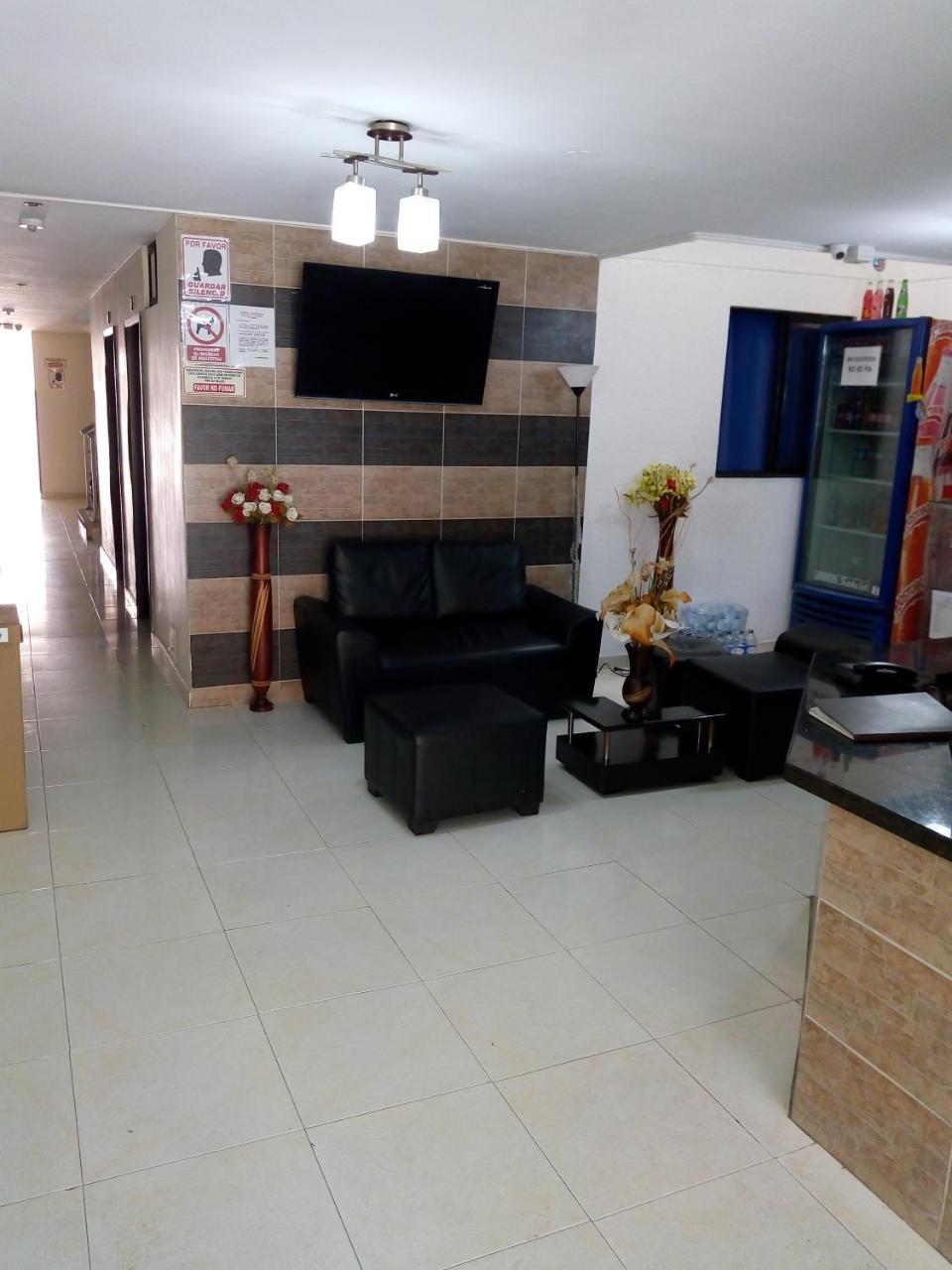 Hotel Táchiras Bucaramanga Ngoại thất bức ảnh