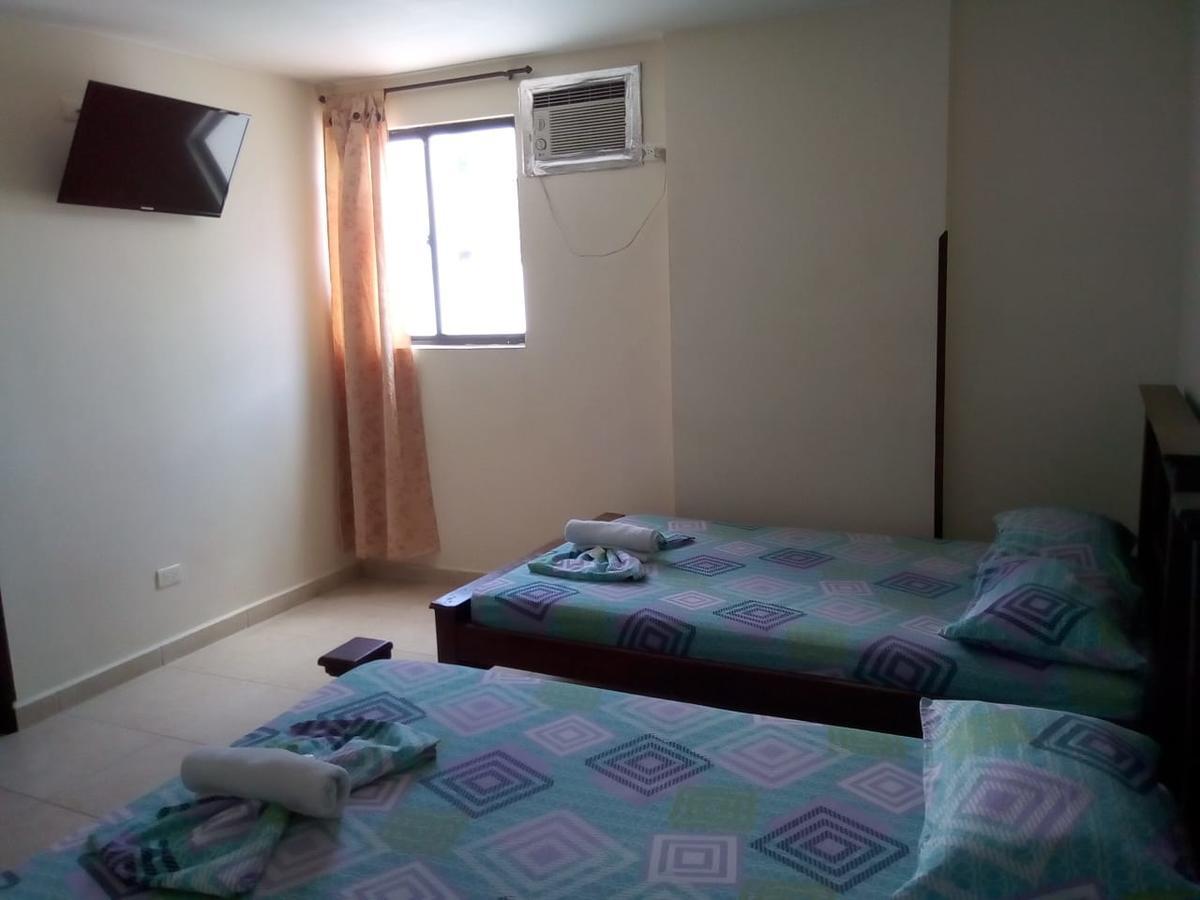 Hotel Táchiras Bucaramanga Ngoại thất bức ảnh