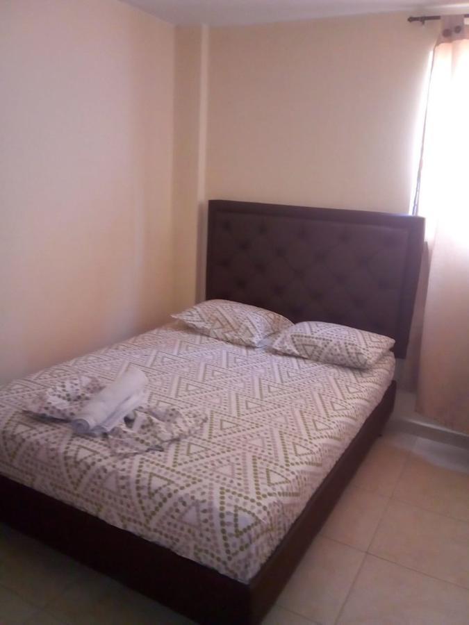 Hotel Táchiras Bucaramanga Ngoại thất bức ảnh